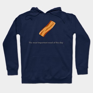 Tis the season, for bacon Hoodie